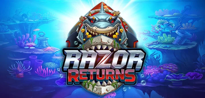 razor shark