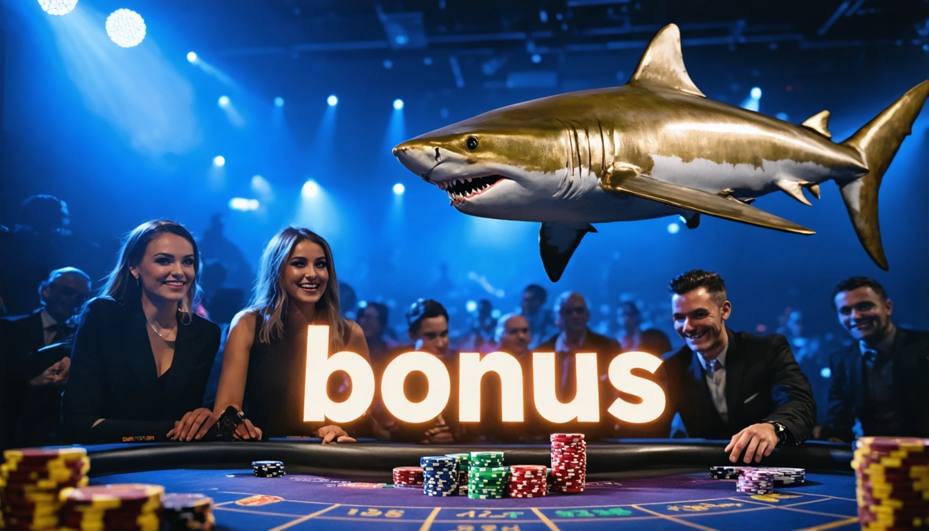 bonus RazorShark